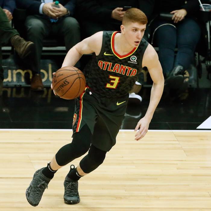 Photo of Kevin Huerter, 2018-2019 season