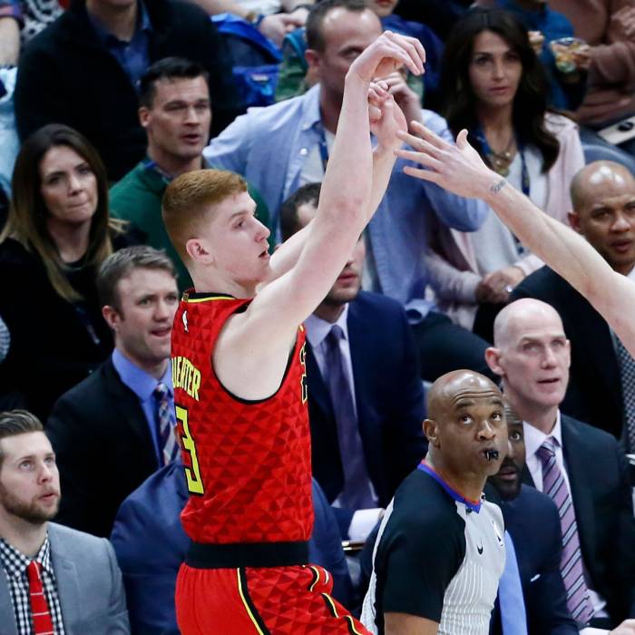 Photo of Kevin Huerter, 2018-2019 season