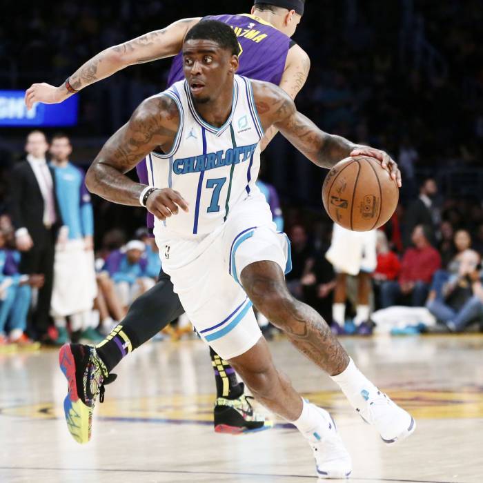 Foto di Dwayne Bacon, stagione 2018-2019