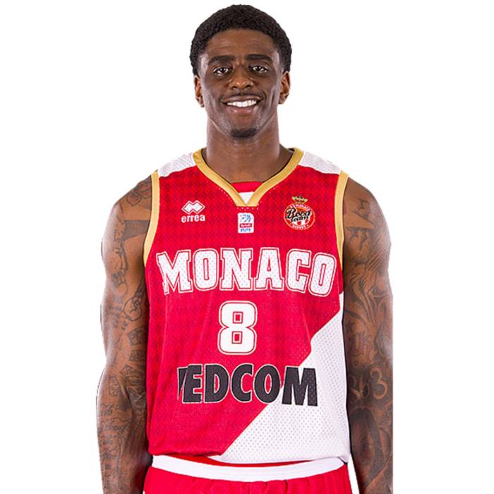 Foto di Dwayne Bacon, stagione 2021-2022