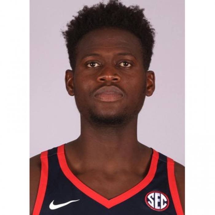 Photo of Khadim Sy, 2019-2020 season