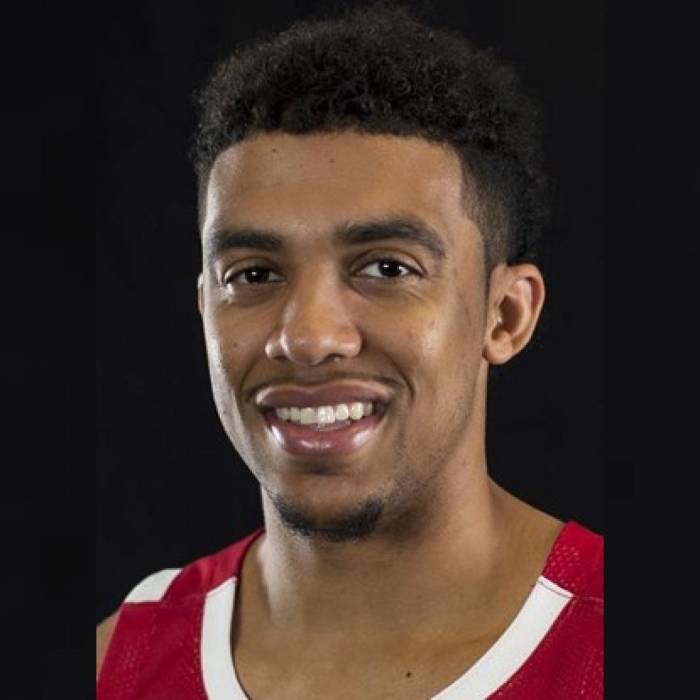 Photo of D'Mitrik Trice, 2019-2020 season