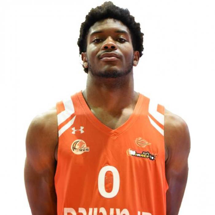 Photo of Cameron Oliver, 2019-2020 season