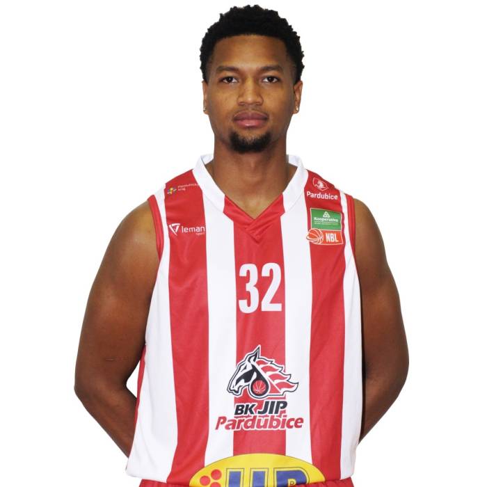 Foto de Dantez Walton, temporada 2021-2022