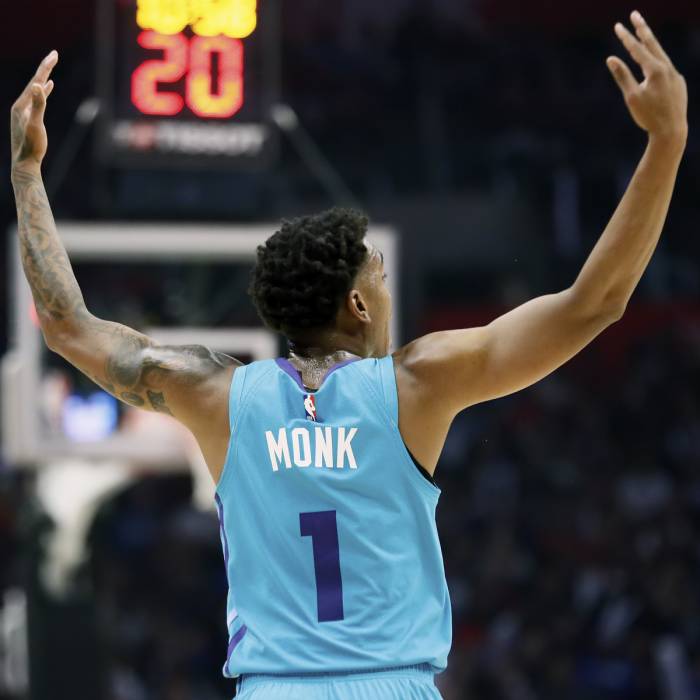 Foto de Malik Monk, temporada 2019-2020