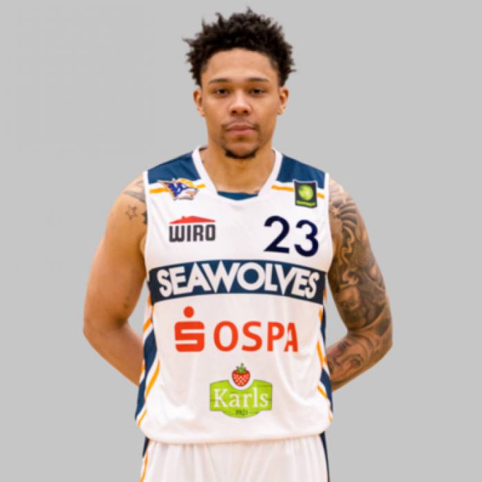 Photo of Zach Lofton, 2019-2020 season