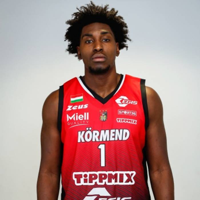 Photo de Jordon Varnado, saison 2019-2020