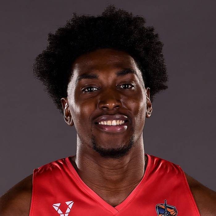 Photo de Jordon Varnado, saison 2020-2021