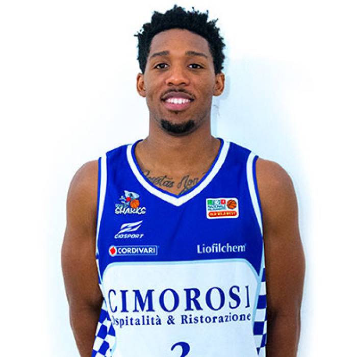 Photo of Wesley Person, 2018-2019 season