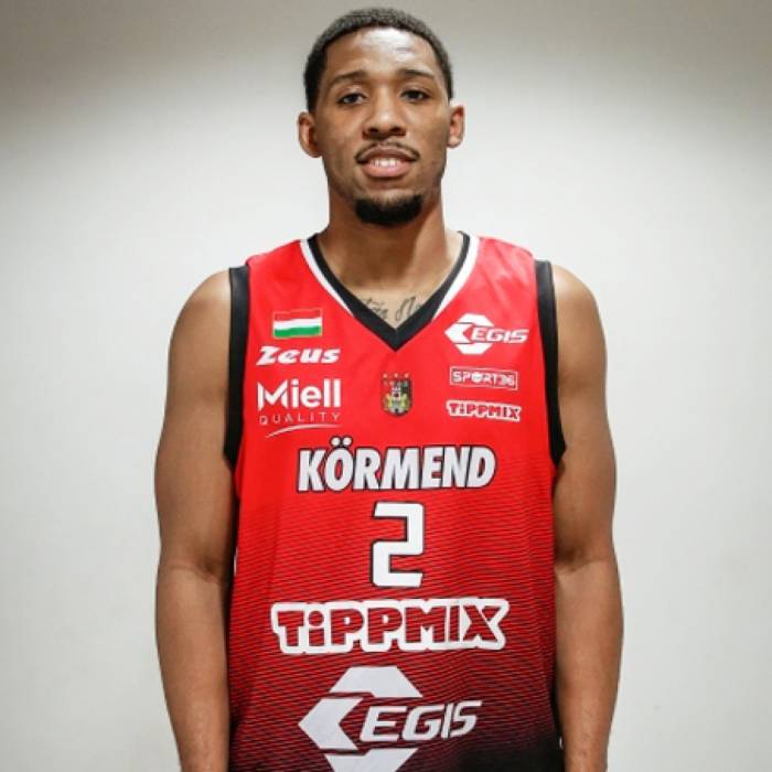 Photo of Wesley Person, 2019-2020 season