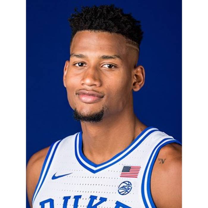 Photo of Javin Delaurier, 2019-2020 season