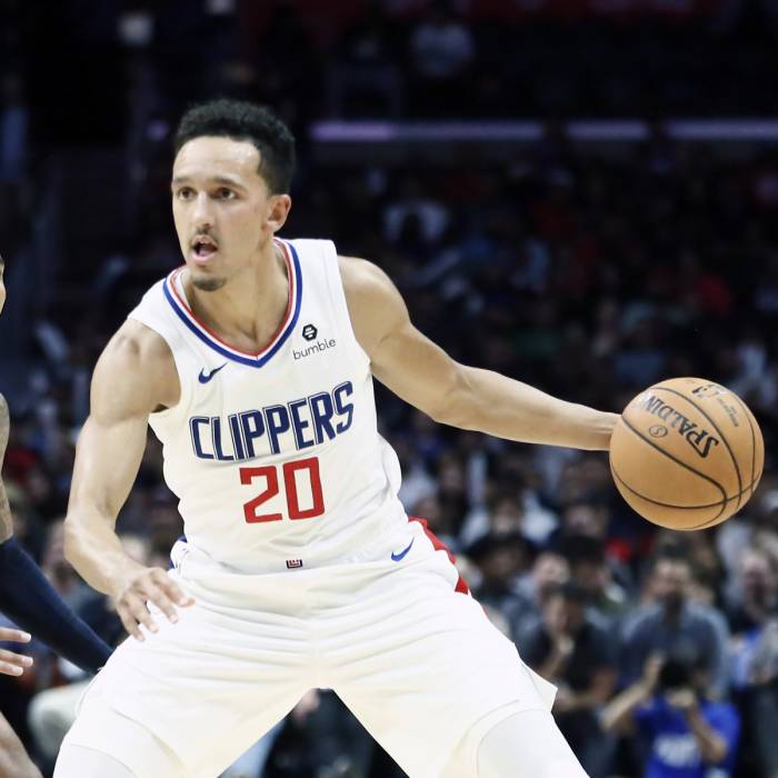 Foto de Landry Shamet, temporada 2019-2020