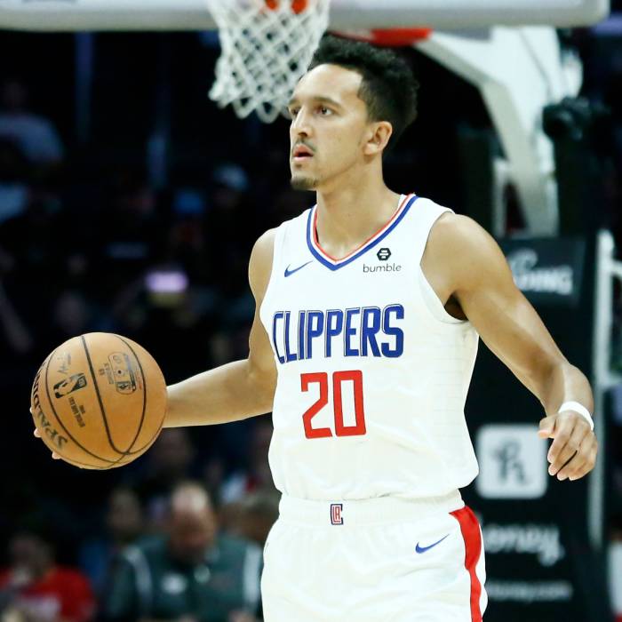 Foto de Landry Shamet, temporada 2019-2020