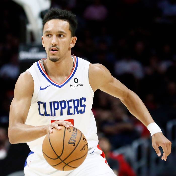 Foto de Landry Shamet, temporada 2019-2020