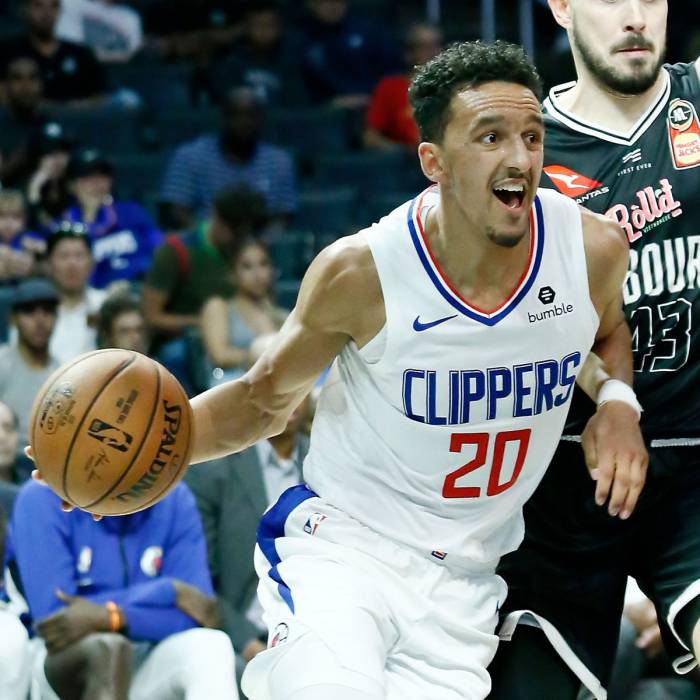 Foto de Landry Shamet, temporada 2019-2020