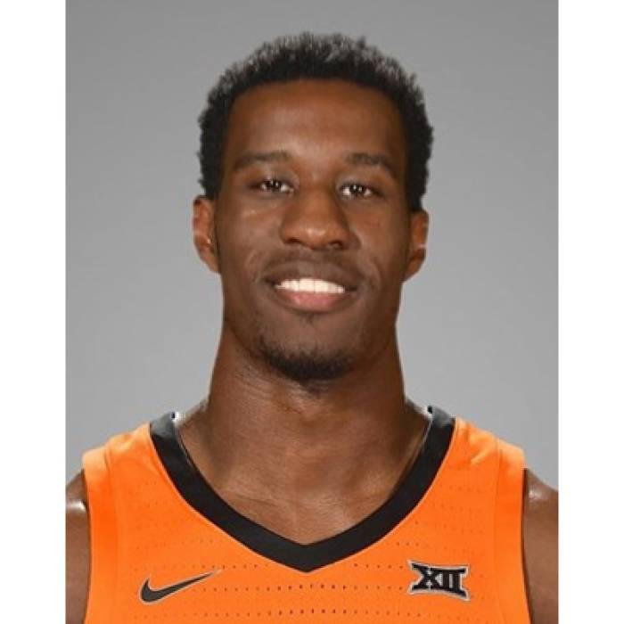 Photo of Cameron McGriff, 2019-2020 season