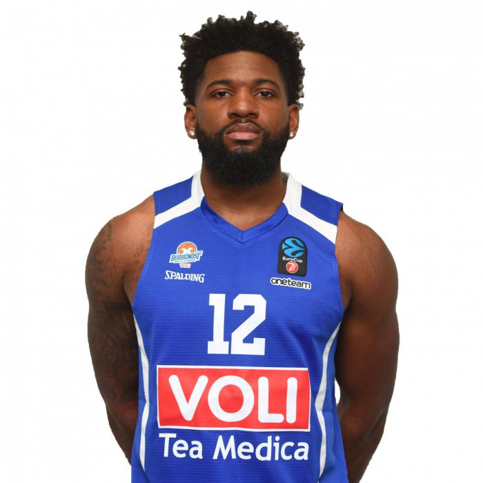 Photo of Hassan Martin, 2019-2020 season