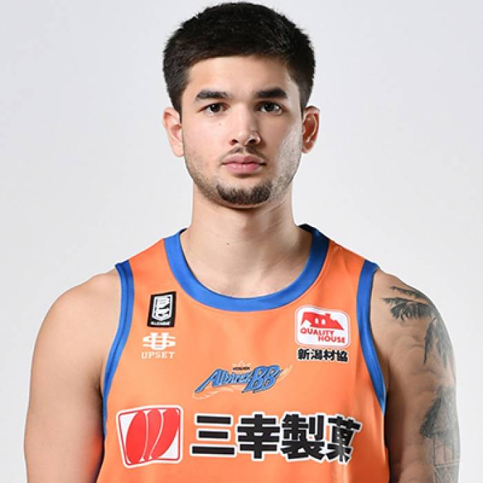 Photo of Kobe Paras, 2021-2022 season