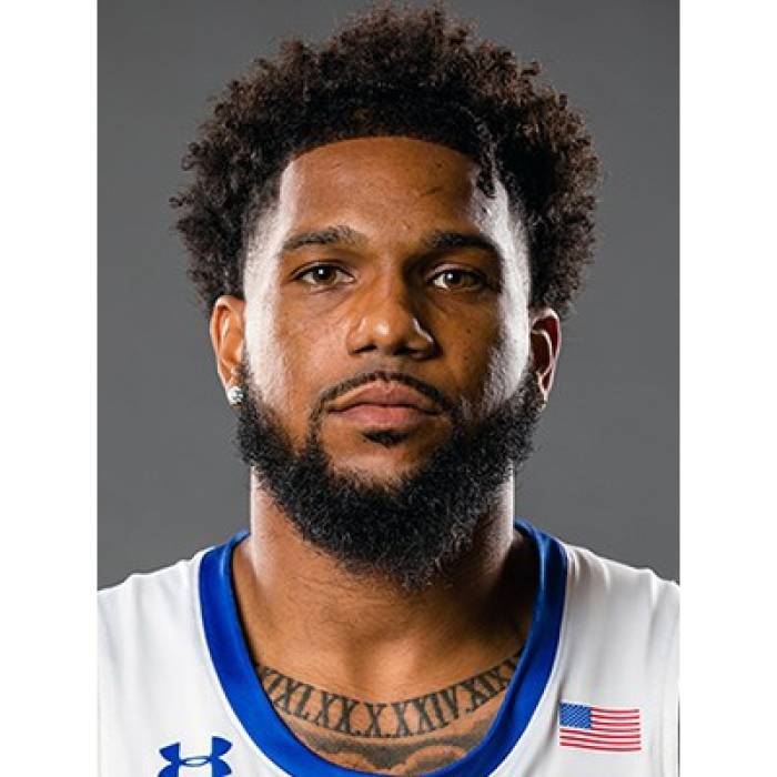 Photo of Myles Powell, 2019-2020 season