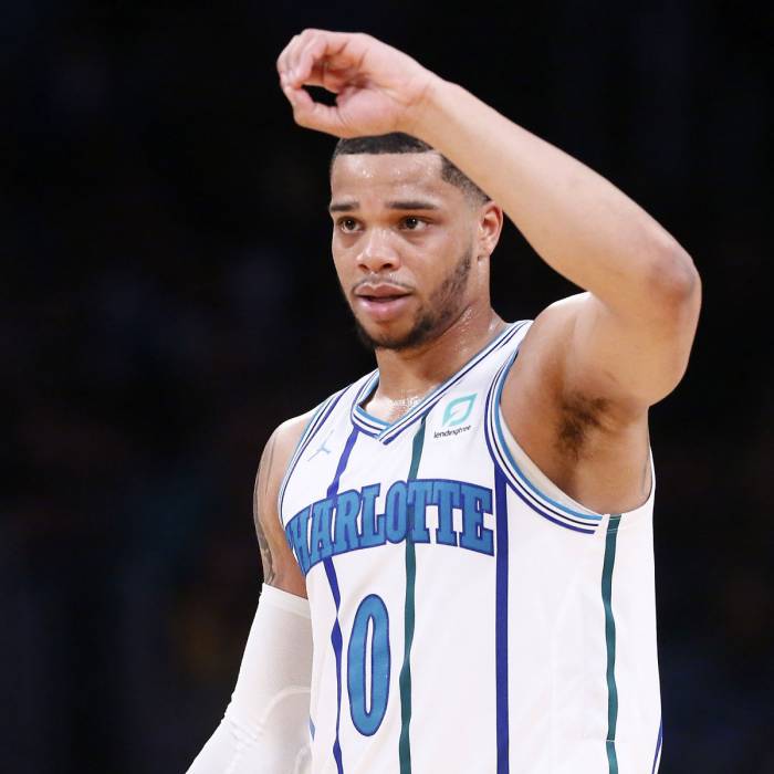 Foto di Miles Bridges, stagione 2018-2019