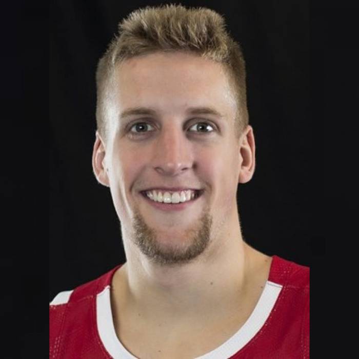 Foto de Brevin Pritzl, temporada 2019-2020