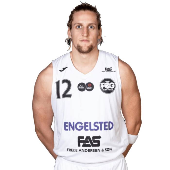 Foto de Brevin Pritzl, temporada 2021-2022