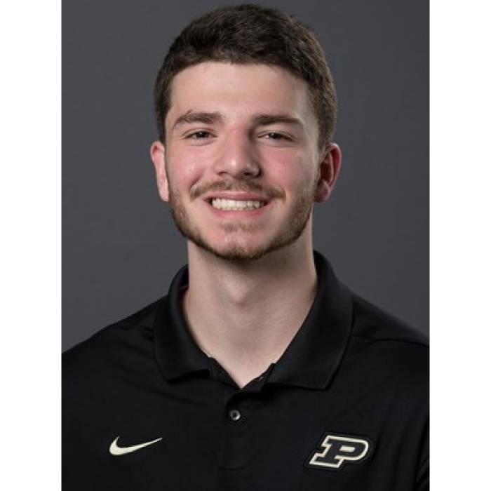 Photo of Tommy Luce, 2019-2020 season