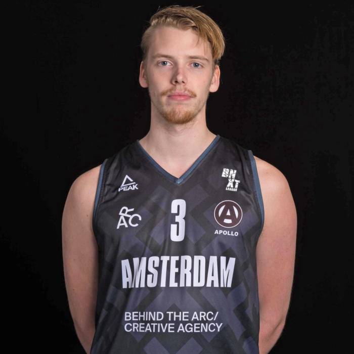 Photo of Lucas Faijdherbe, 2021-2022 season