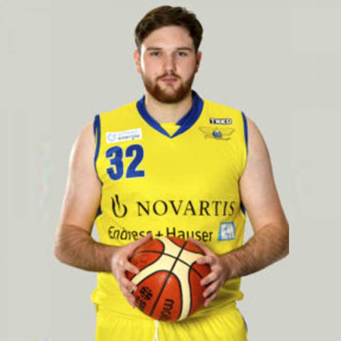 Photo of Luca Streich, 2019-2020 season