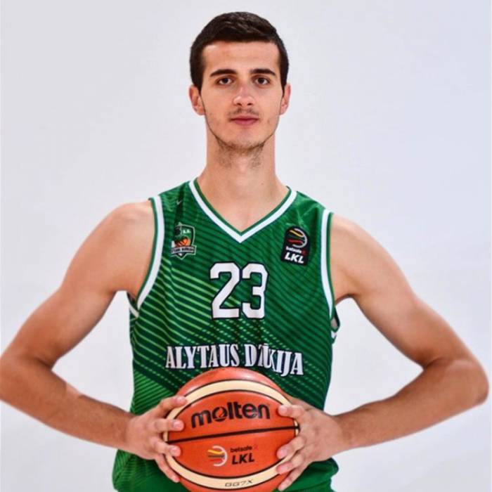 Foto de Ibrahim Mulaomerovic, temporada 2018-2019