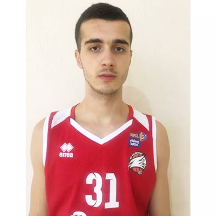 Foto de Ibrahim Mulaomerovic, temporada 2019-2020