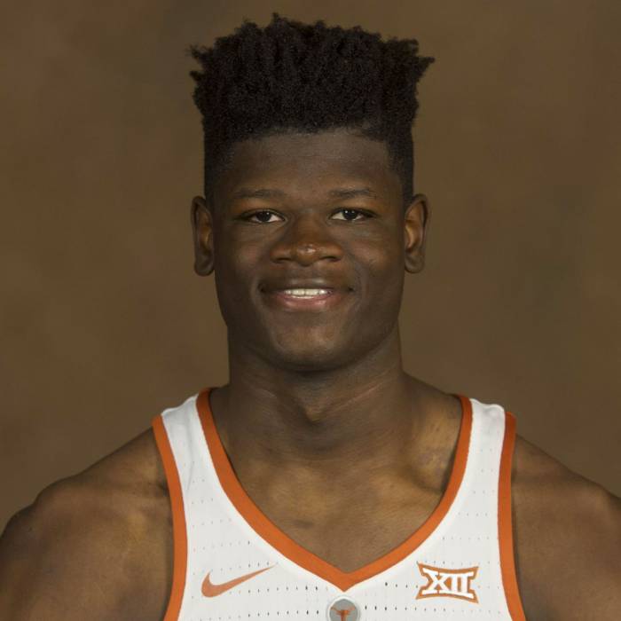 Photo of Mohamed Bamba, 2017-2018 season