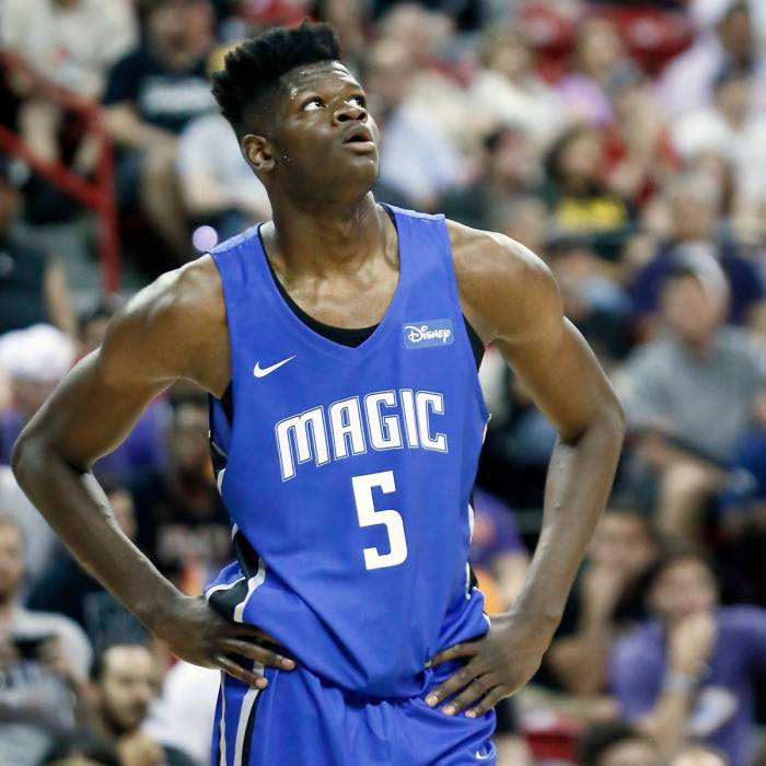 Photo of Mohamed Bamba, 2018-2019 season