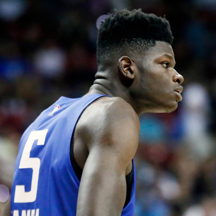 Photo of Mohamed Bamba, 2018-2019 season