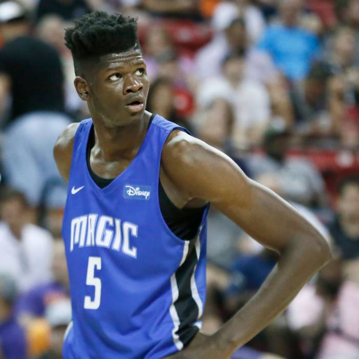 Photo of Mohamed Bamba, 2018-2019 season