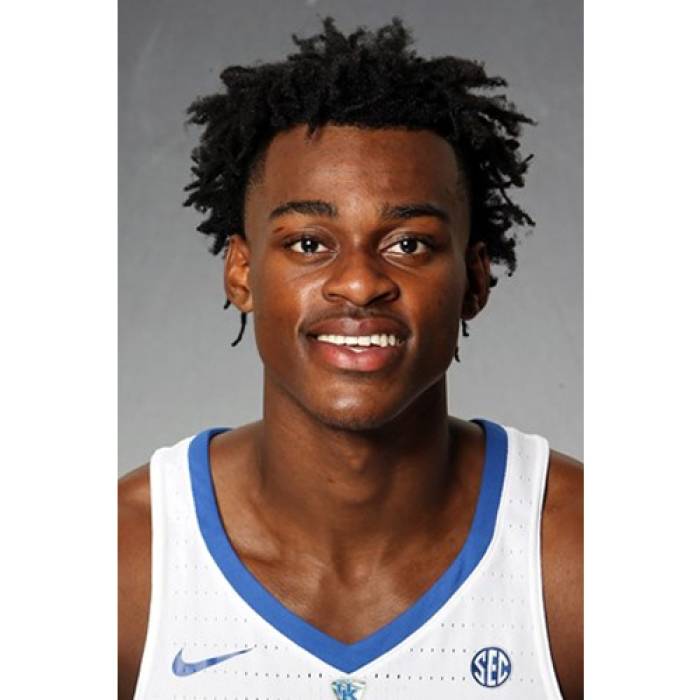 Foto de Jarred Vanderbilt, temporada 2017-2018