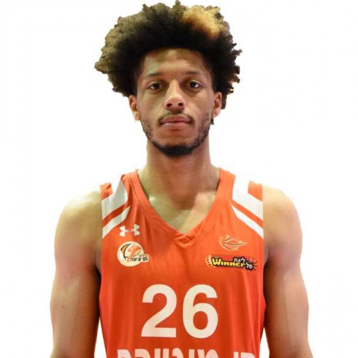 Foto de Lindell Wigginton, temporada 2019-2020