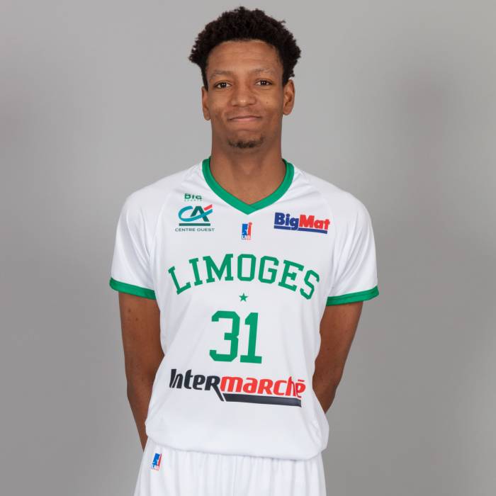 Photo of Maxime Carene, 2019-2020 season