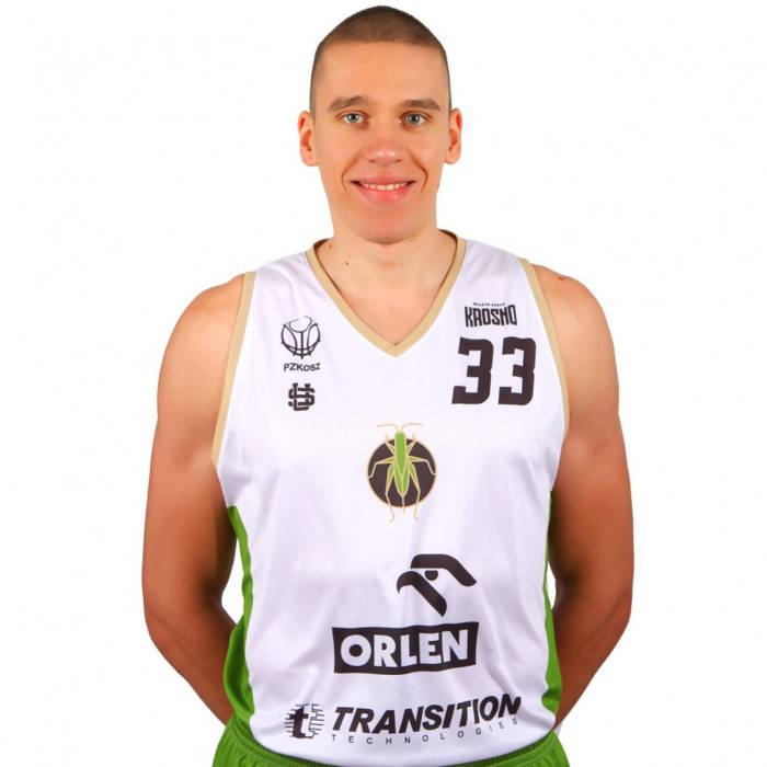 Photo of Maciej Zmudzki, 2019-2020 season