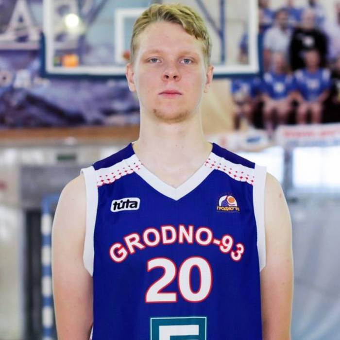 Foto de Kirill Vinokurov, temporada 2019-2020