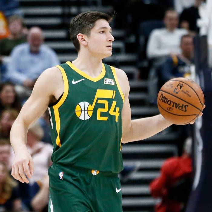 Photo de Grayson Allen, saison 2018-2019