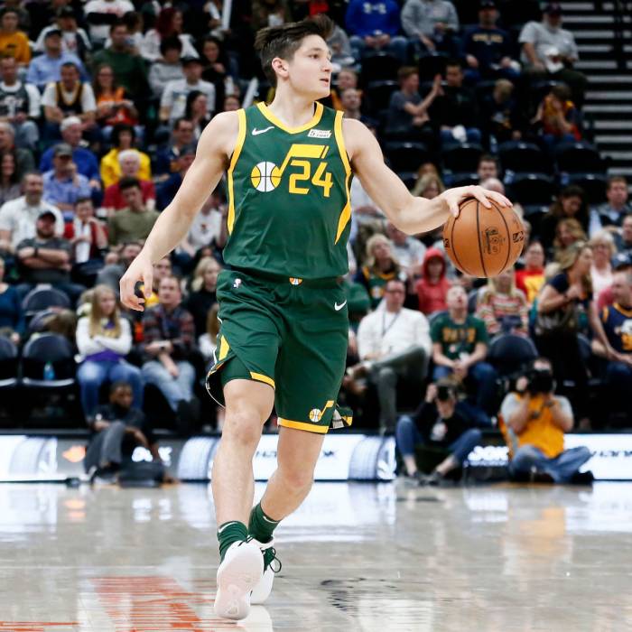 Photo de Grayson Allen, saison 2018-2019