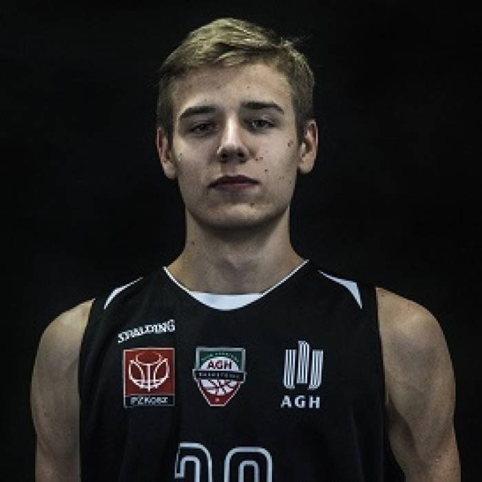 Photo of Maciej Koperski, 2018-2019 season