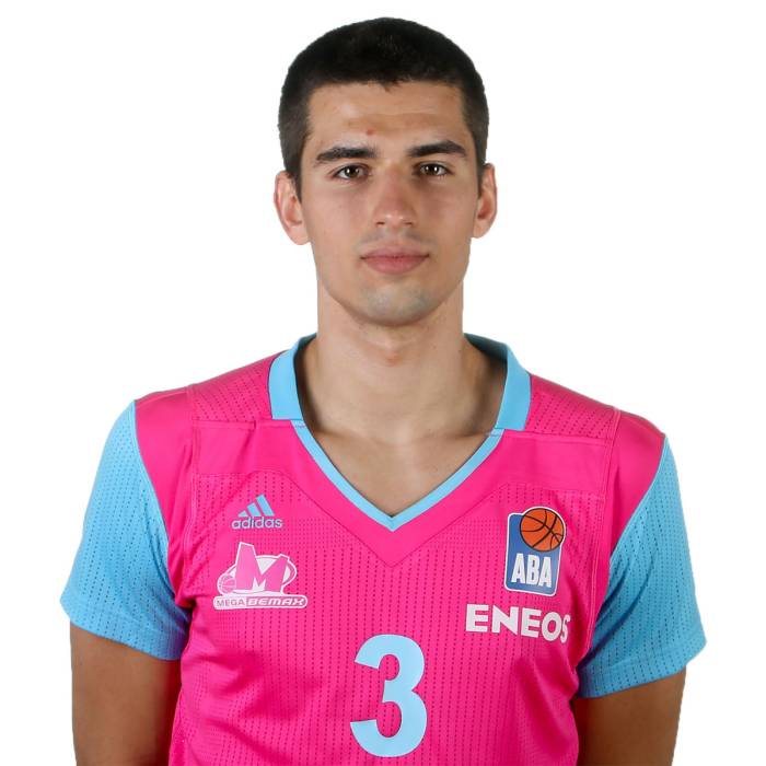 Foto de Dejan Janjic, temporada 2018-2019