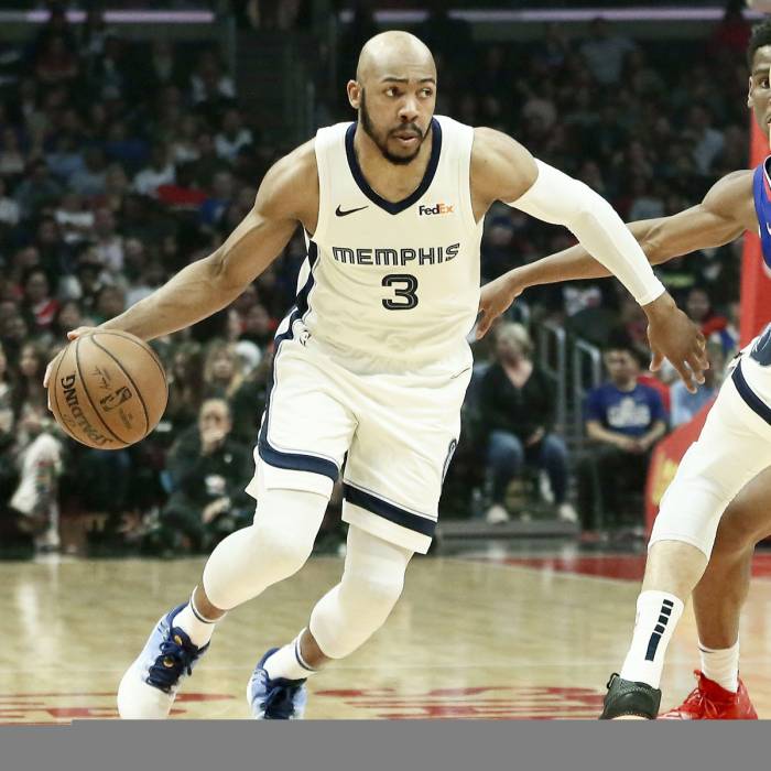 Photo de Jevon Carter, saison 2018-2019