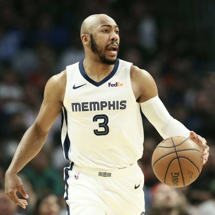 Photo de Jevon Carter, saison 2018-2019