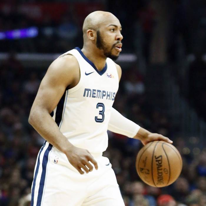 Photo de Jevon Carter, saison 2018-2019