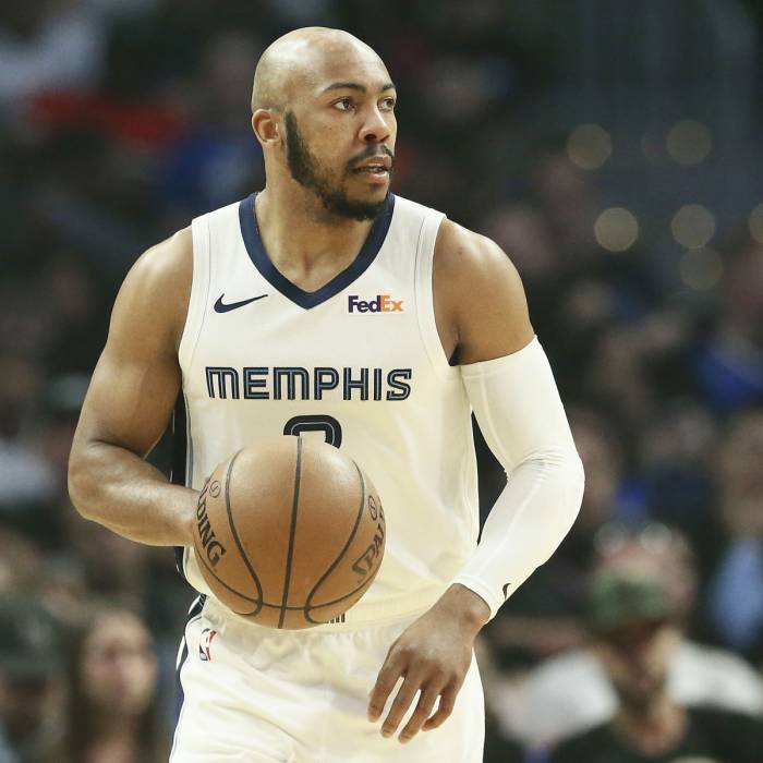 Photo de Jevon Carter, saison 2018-2019