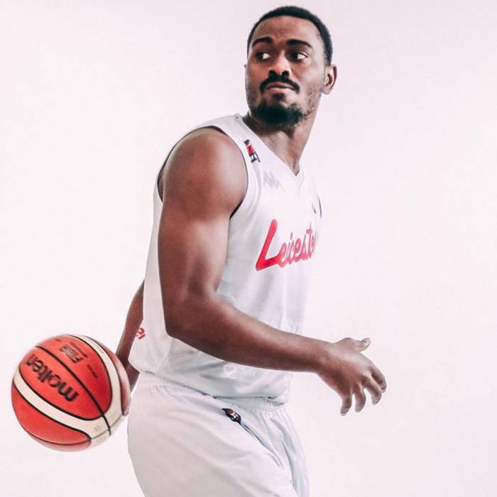 Photo of Kyron Cartwright, 2019-2020 season