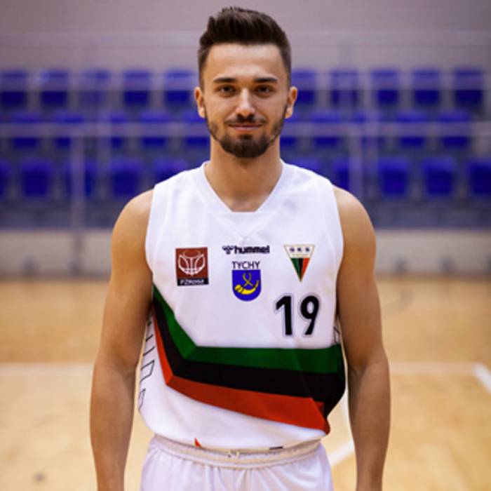 Photo de Jakub Zawadzki, saison 2019-2020